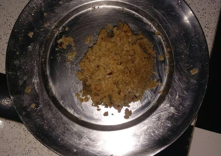 Recipe of Award-winning Choorma