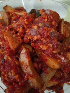 Foto resep Sambal jengkol / jengkol balado