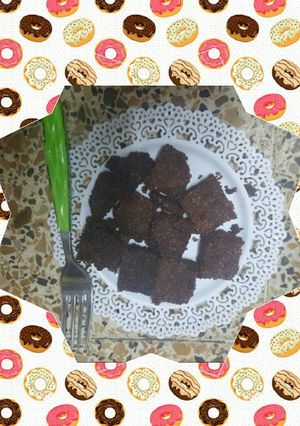 صورة لوصفة حلويات لذيذة