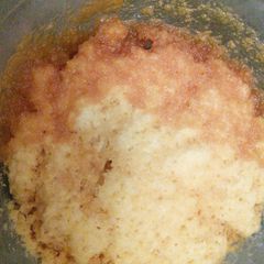 A picture of Simple Syrup Sponge.