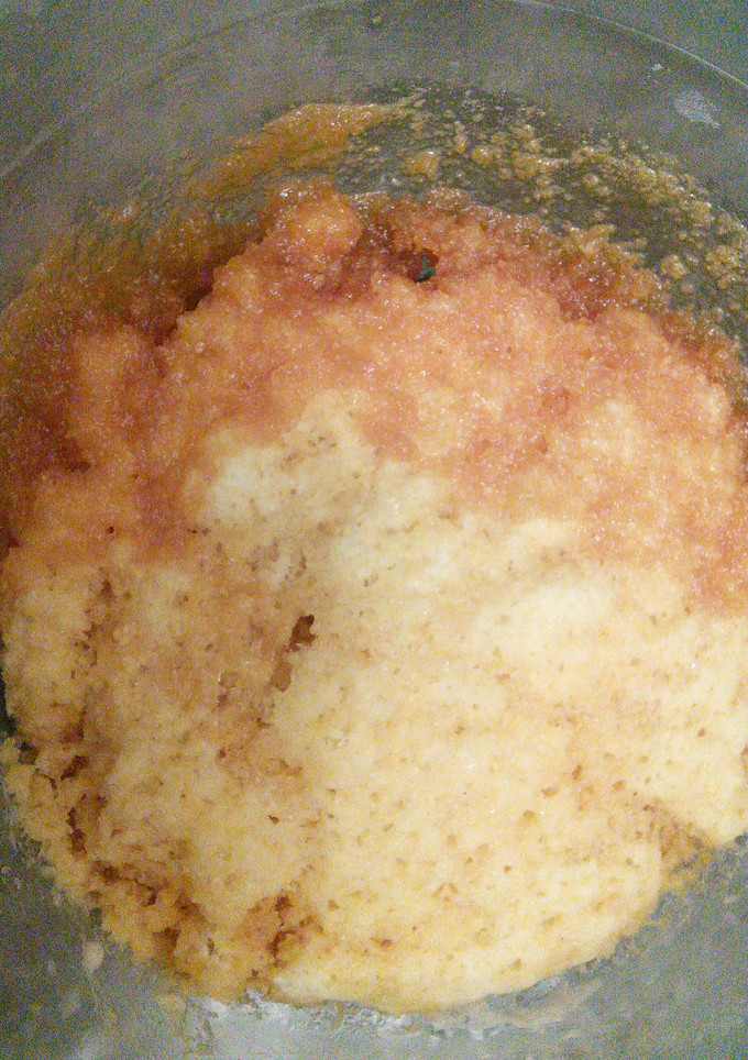 A picture of Simple Syrup Sponge.