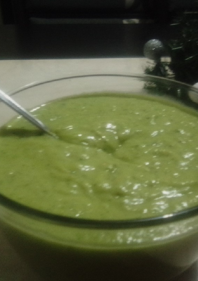 Una foto de Guacamole