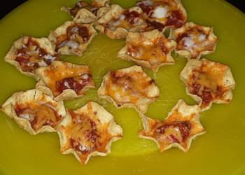 Easiest Way to Recipe Delicious Po boy nachos
