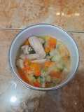 Sup Ayam Sederhana