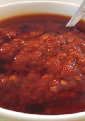 Foto resep Sambal mamak