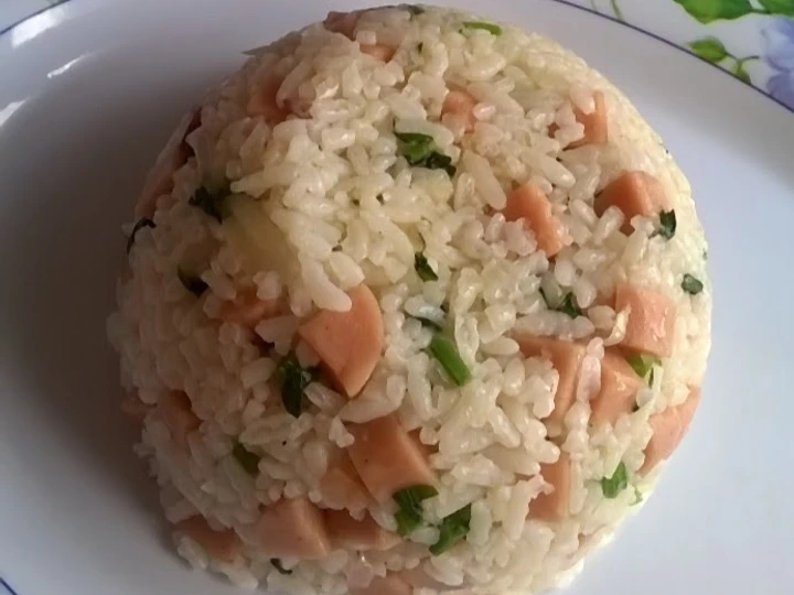 Easy Steps to Make Chicken Sausage Fried Rice the Perfect Perfect