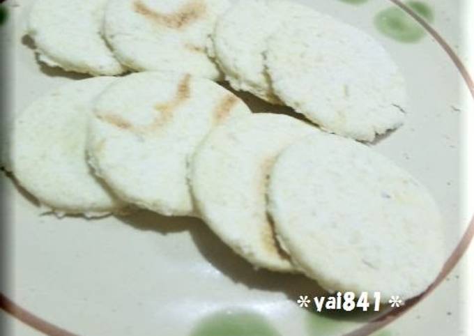 Healthy Okara Cookies Recipe