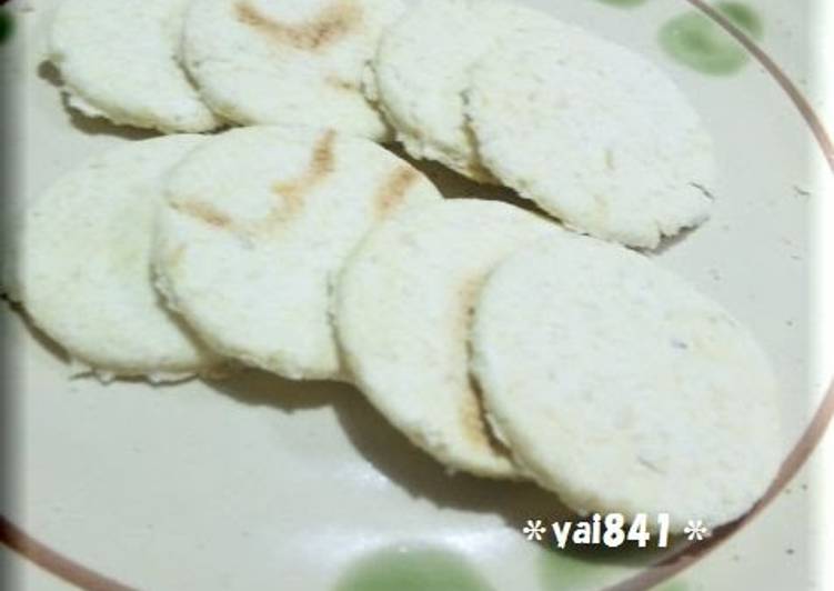 Simple Way to Make Super Quick Homemade Healthy Okara Cookies