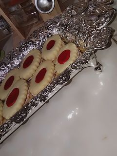 صورة لوصفة صابلي حلوى جزائرية 🇩🇿