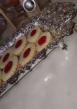 صورة لوصفة صابلي حلوى جزائرية 🇩🇿
