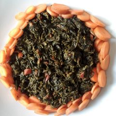 Managu Stewed A picture of Managu Stewed.