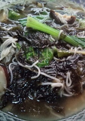 Foto resep Misoa vegetarian