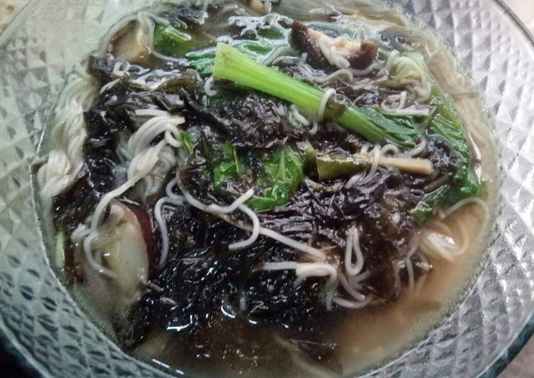 Misoa vegetarian
