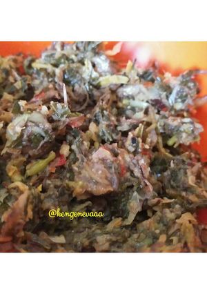 Foto resep Sayur Garo ❤