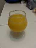 Fruit punch cocktail