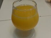 A picture of gin cocktail