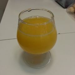 A picture of Fruit punch cocktail.