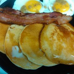 A picture of Pancakes.