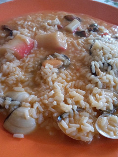 Foto de Arroz de Marisco