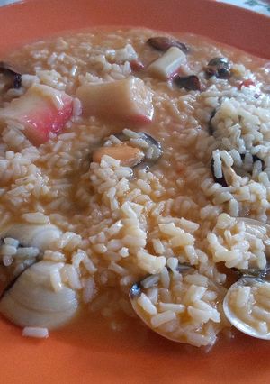 Foto de Arroz de Marisco