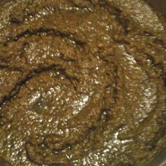 A picture of Mark's Podina Chutney (Mint Pickle).