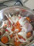 Pollo al jugo