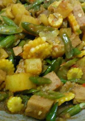 Foto resep Oseng buncis dan sodara