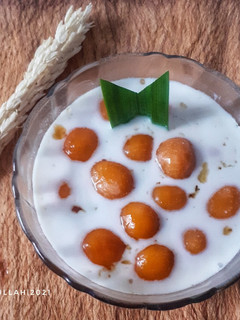 Foto resep Biji Salak Ubi kuning