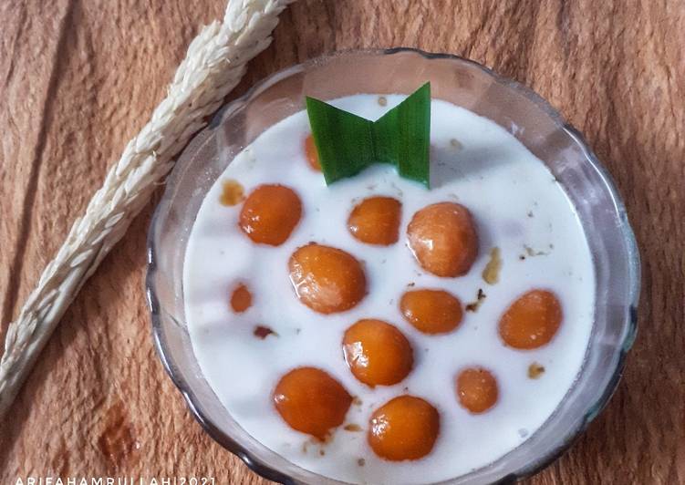 Biji Salak Ubi kuning Biji Salak Ubi kuning
