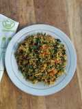 Urap daun Lembayung