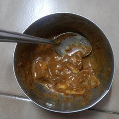 A picture of Banana Stem Pickle.