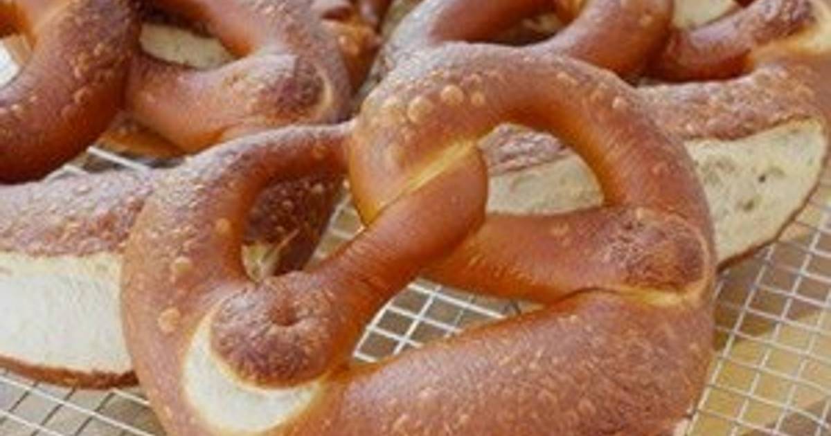 bavarian pretzel