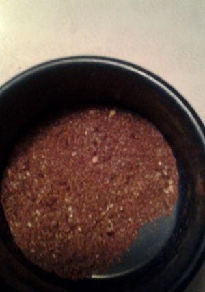A picture of Spanish rice.