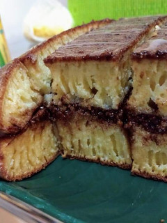 Foto resep Terang bulan/Martabak manis Happycall (No mixer)