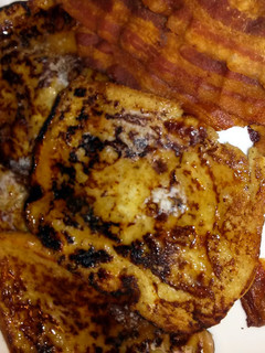 A picture of Super Yummy Vanilla French Toast.