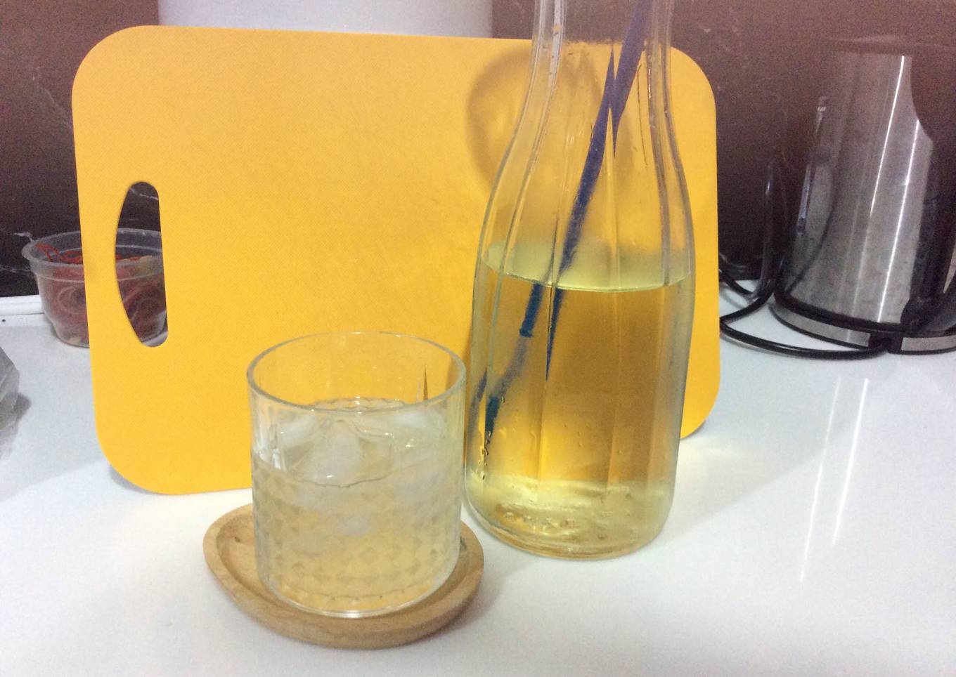 How to Make Any-night-of-the-week Pandanus Drink