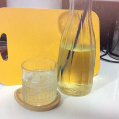 A picture of Pandanus Drink.