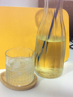 A picture of Pandanus Drink.
