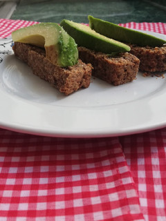 Una foto de Pan 100% integral, sin preservantes