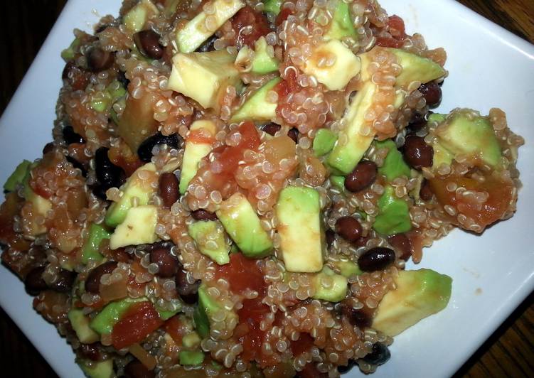 Recipe of Perfect Quinoa dip