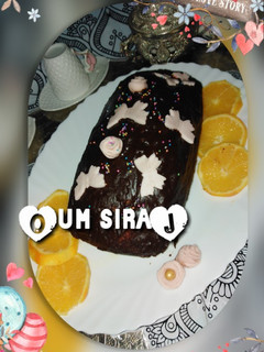 صورة لوصفة كيكه السبع ملاعق بذوق 🍊 بلمستي بدون باتور