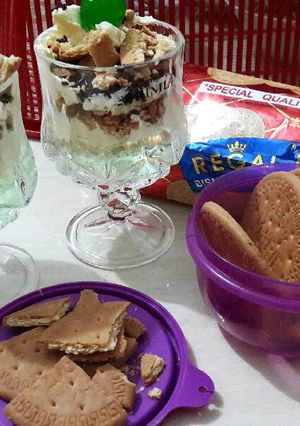 Foto resep Fun Dessert