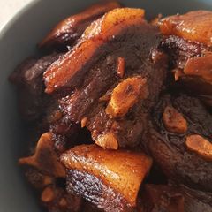 A picture of Basic Braised Lamb.