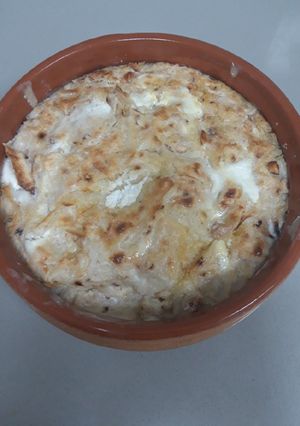 صورة لوصفة ام علي