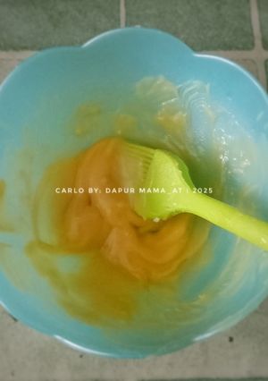 Foto resep Olesan Carlo (Olesan Untuk Loyang Bolu)