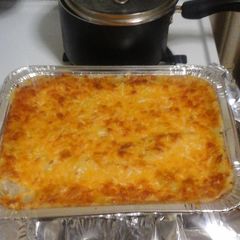 A picture of Shepards pie.