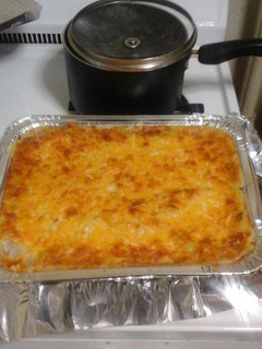A picture of Shepards pie.