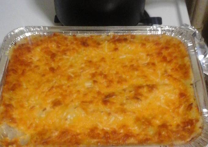 Steps to Prepare Super Quick Homemade Shepards pie