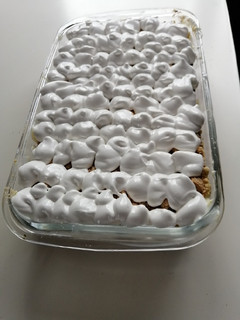 Una foto de Postre de galletas