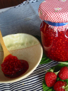 A picture of Raspberry Jam.